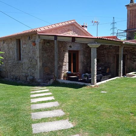 O Enxidro Villa Rois Buitenkant foto