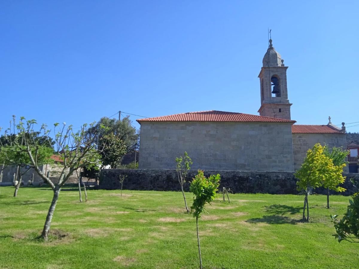 O Enxidro Villa Rois Buitenkant foto