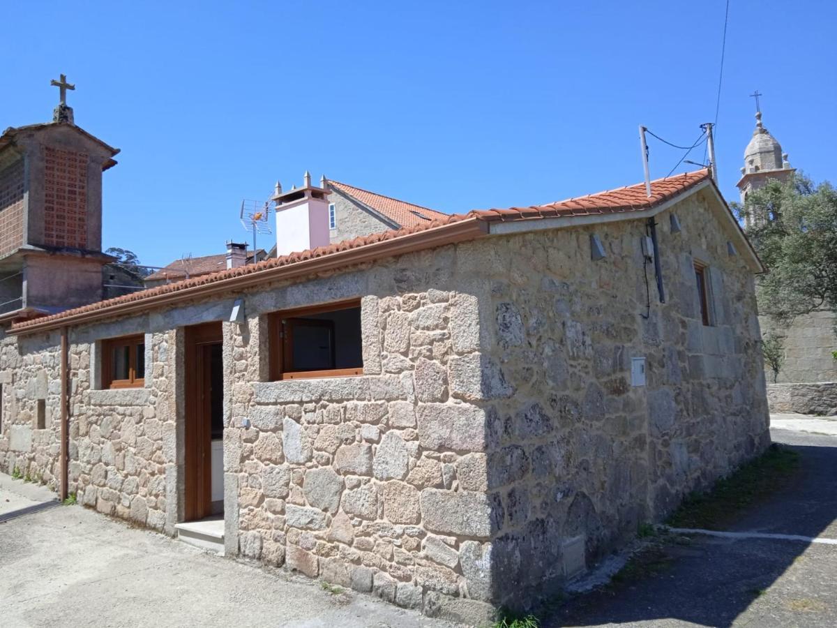 O Enxidro Villa Rois Buitenkant foto