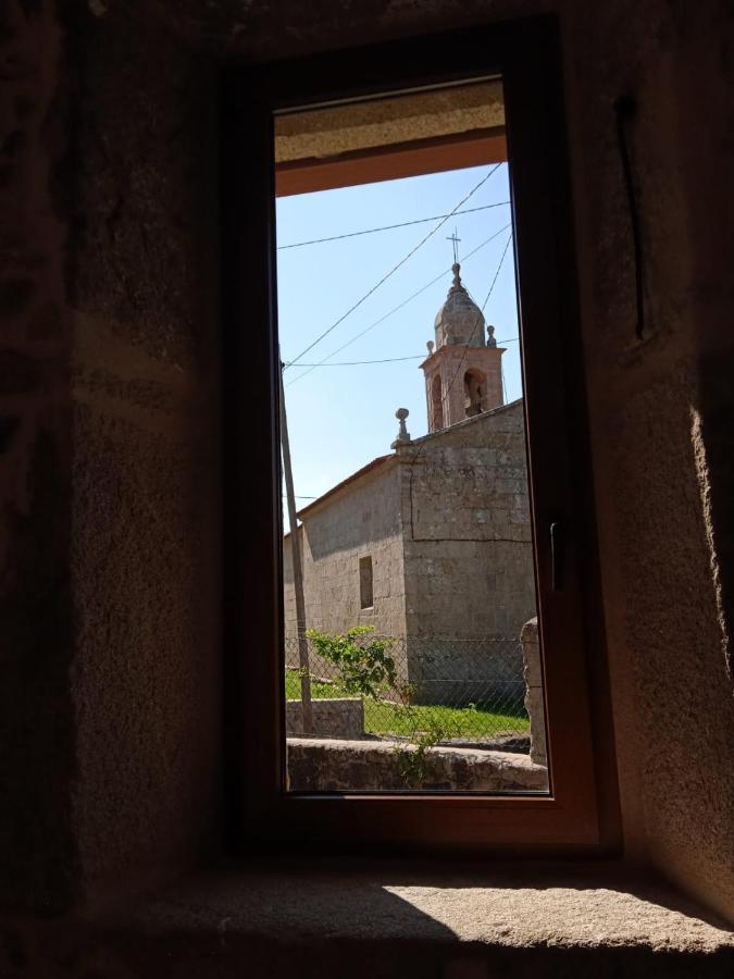 O Enxidro Villa Rois Buitenkant foto