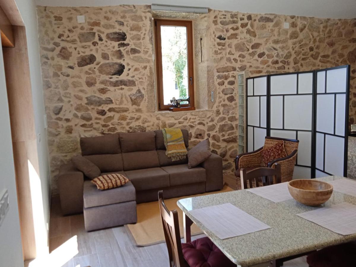 O Enxidro Villa Rois Buitenkant foto