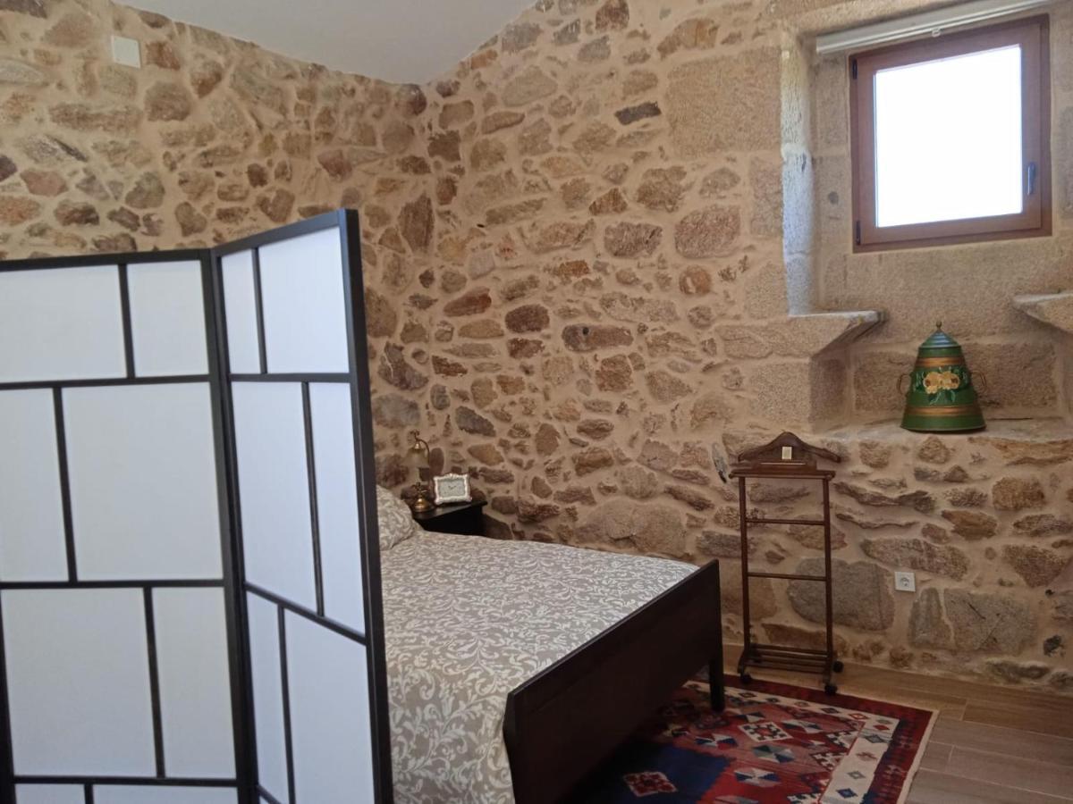 O Enxidro Villa Rois Buitenkant foto