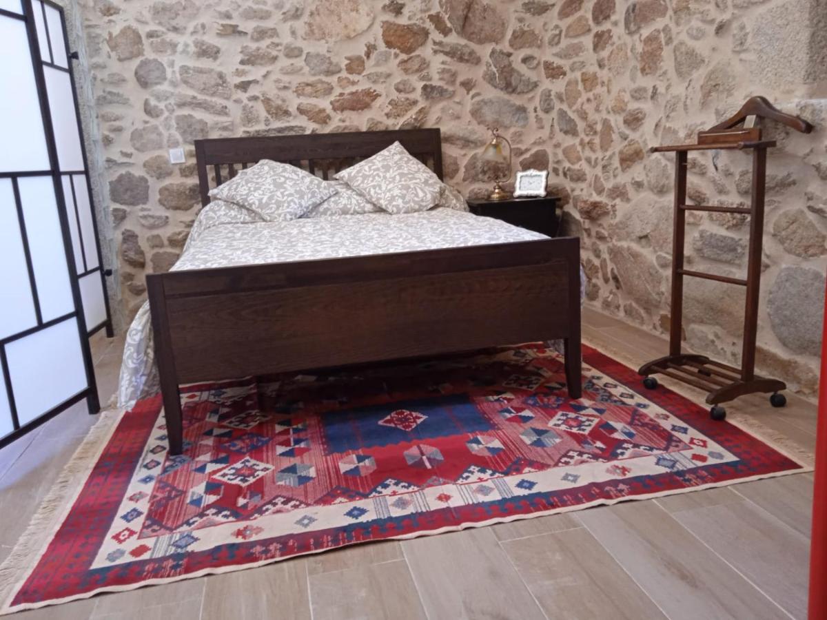 O Enxidro Villa Rois Buitenkant foto