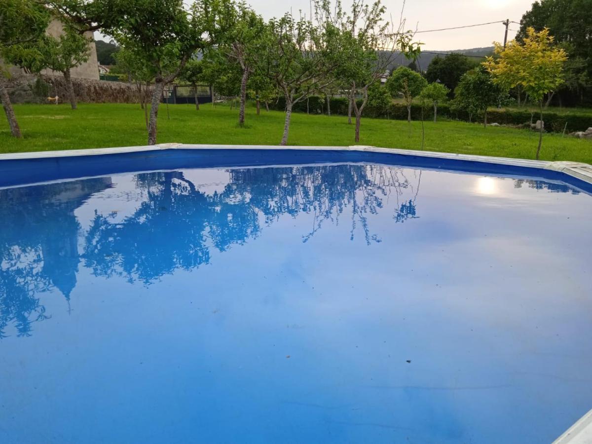 O Enxidro Villa Rois Buitenkant foto