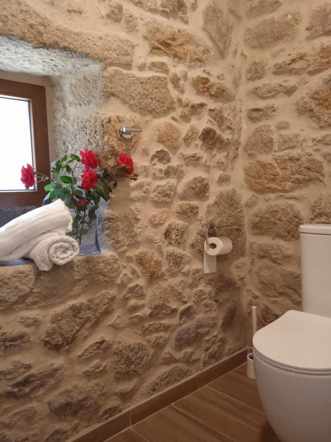 O Enxidro Villa Rois Buitenkant foto