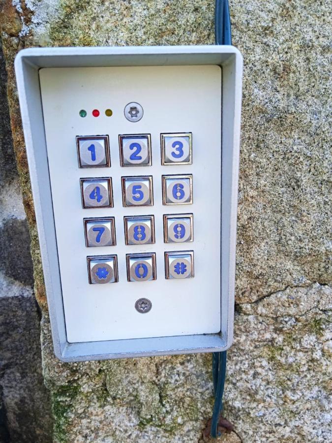 O Enxidro Villa Rois Buitenkant foto