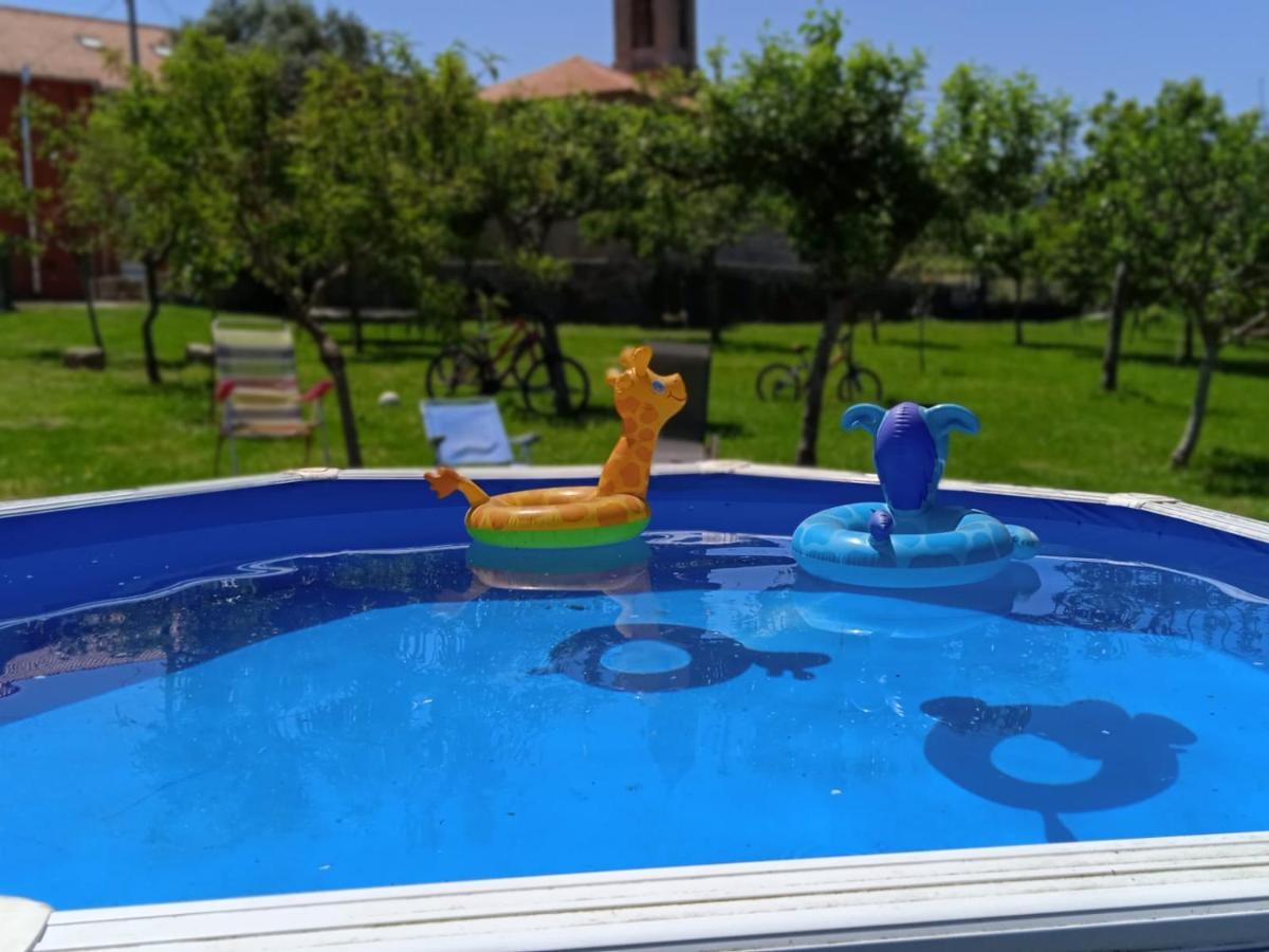 O Enxidro Villa Rois Buitenkant foto