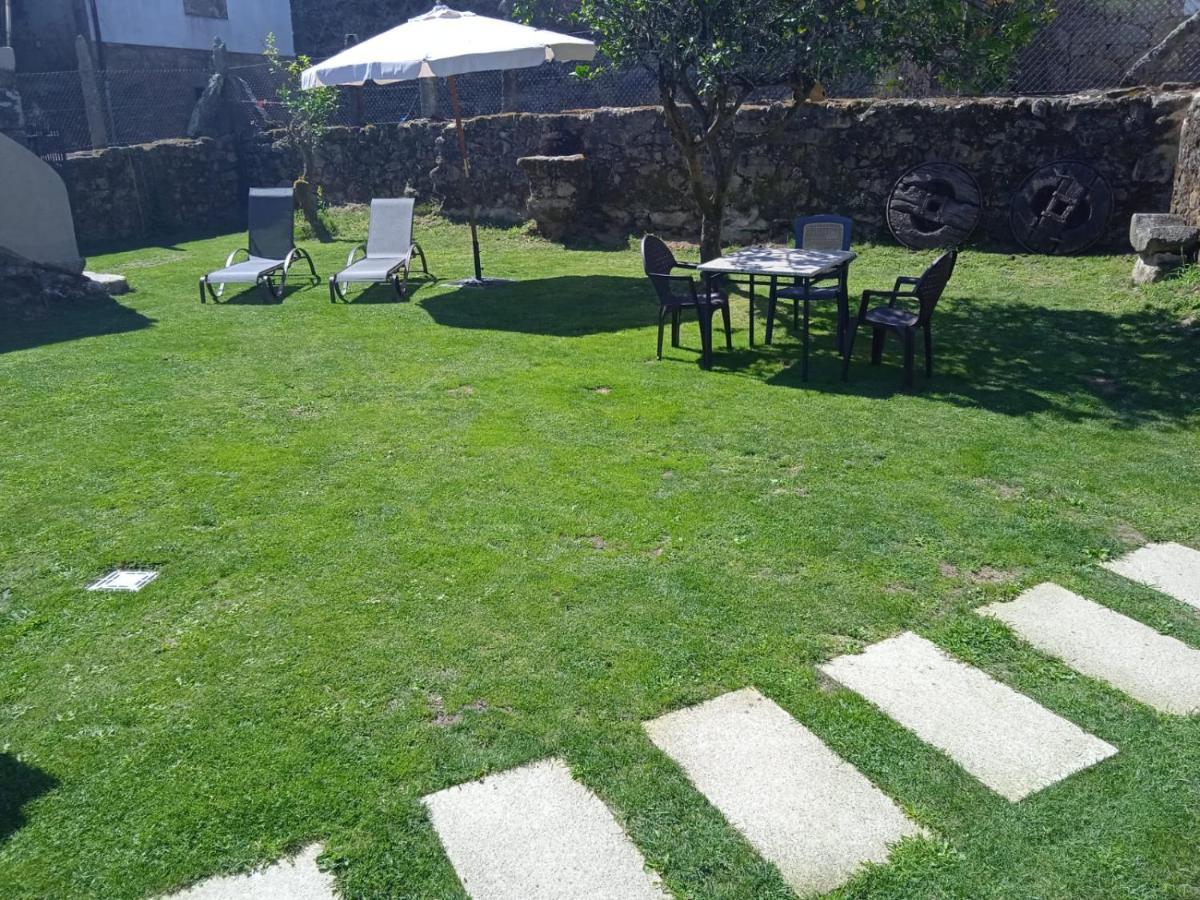 O Enxidro Villa Rois Buitenkant foto