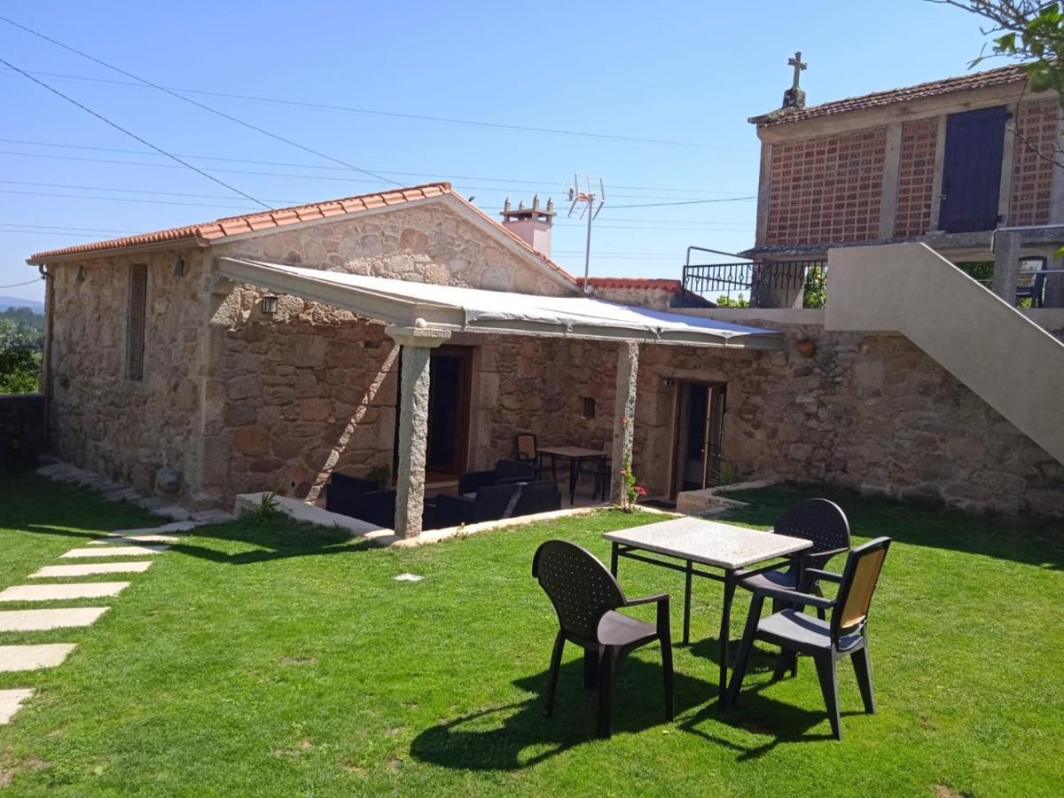 O Enxidro Villa Rois Buitenkant foto