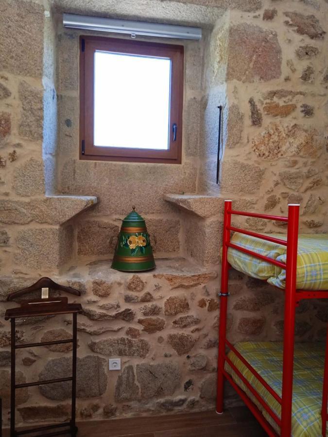 O Enxidro Villa Rois Buitenkant foto