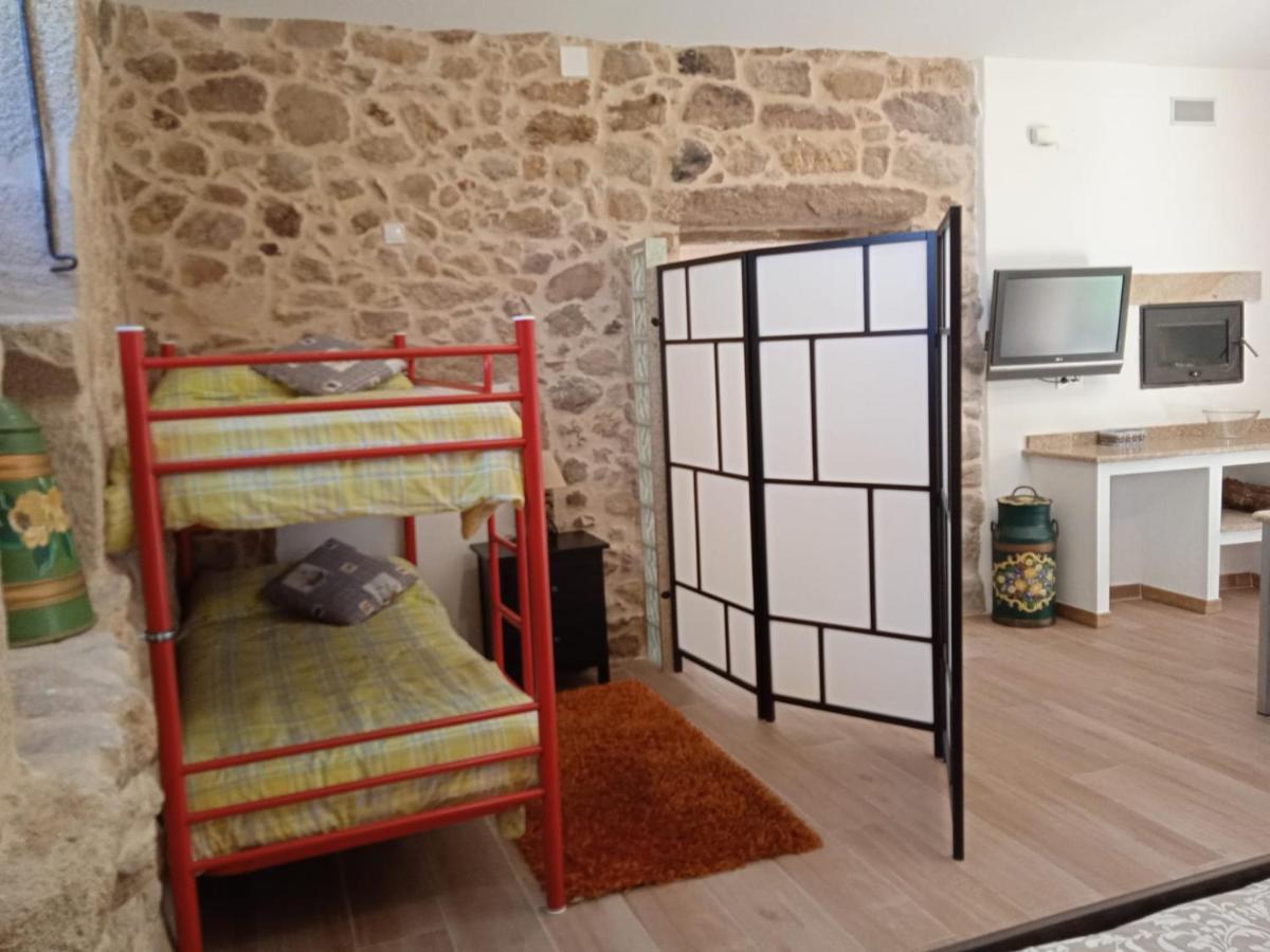 O Enxidro Villa Rois Buitenkant foto
