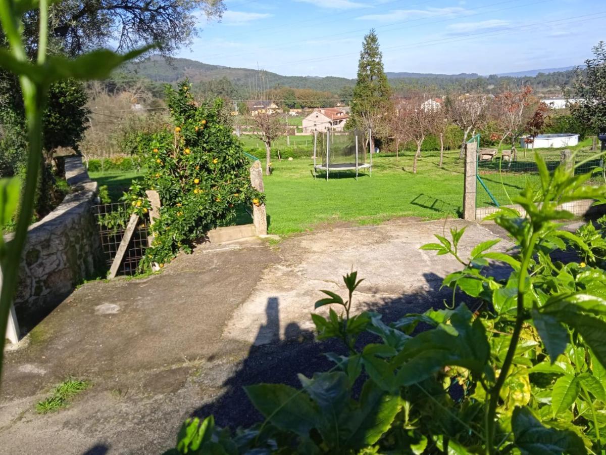 O Enxidro Villa Rois Buitenkant foto