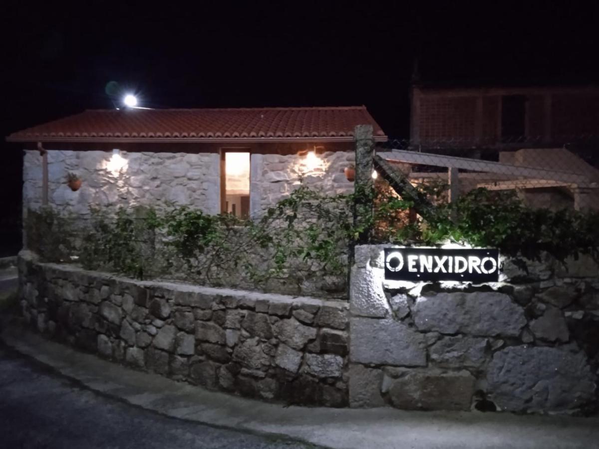 O Enxidro Villa Rois Buitenkant foto