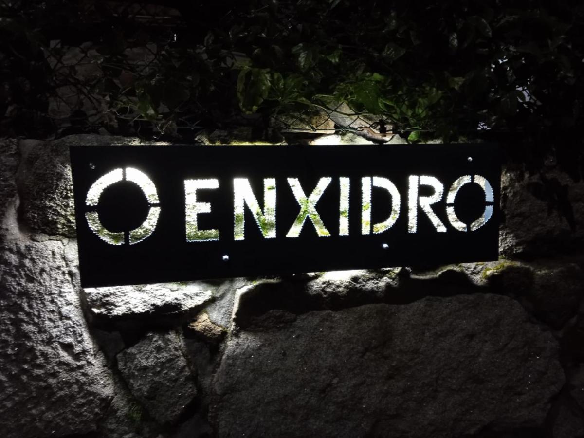 O Enxidro Villa Rois Buitenkant foto