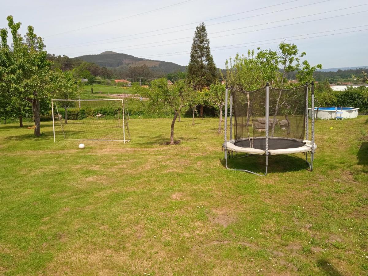 O Enxidro Villa Rois Buitenkant foto