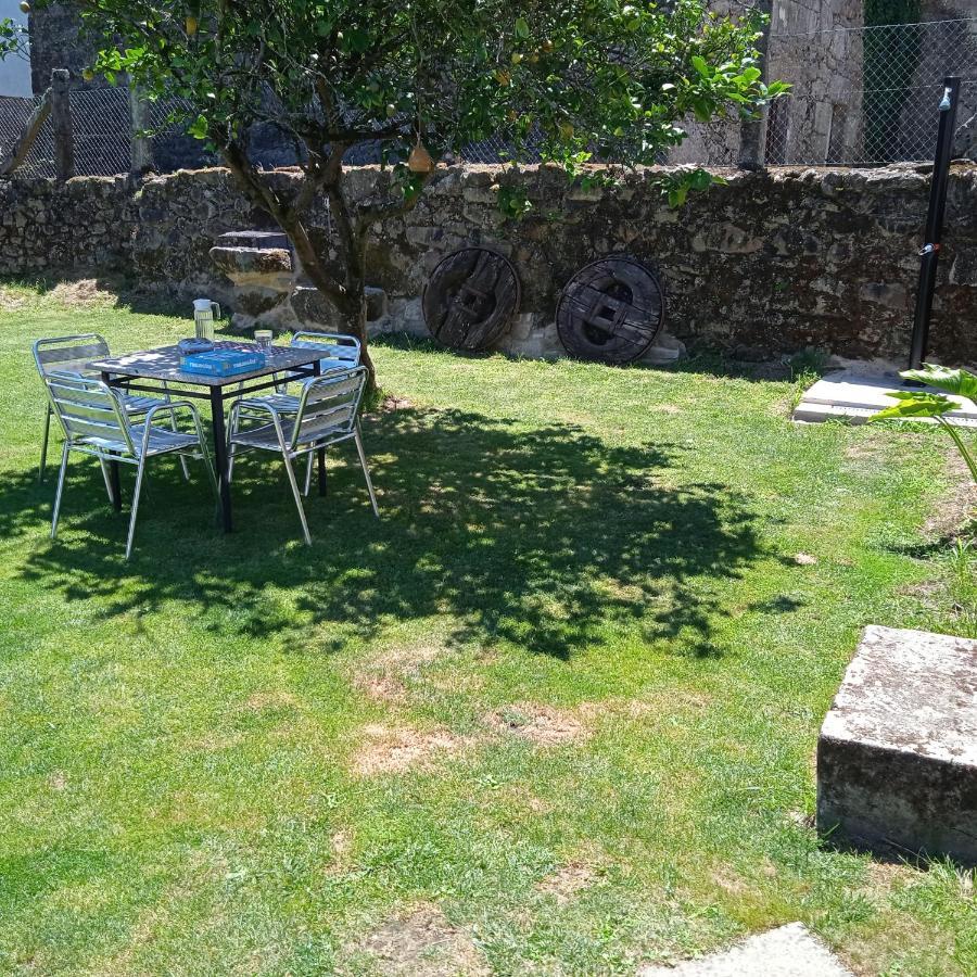 O Enxidro Villa Rois Buitenkant foto