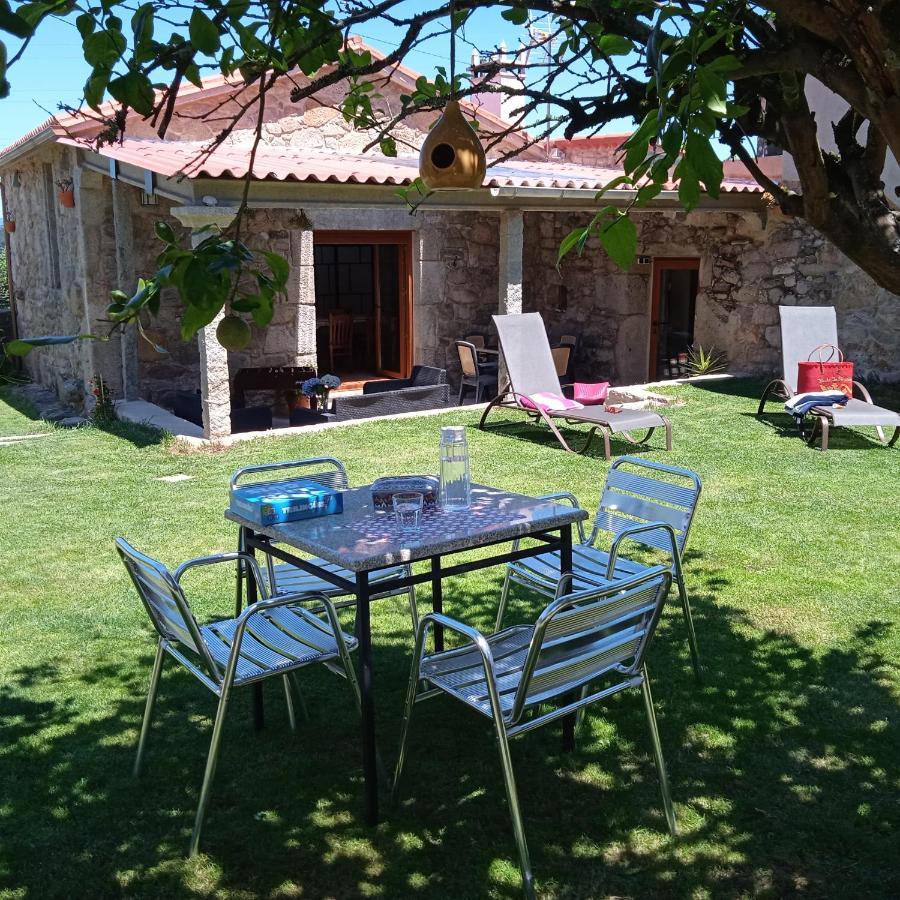 O Enxidro Villa Rois Buitenkant foto