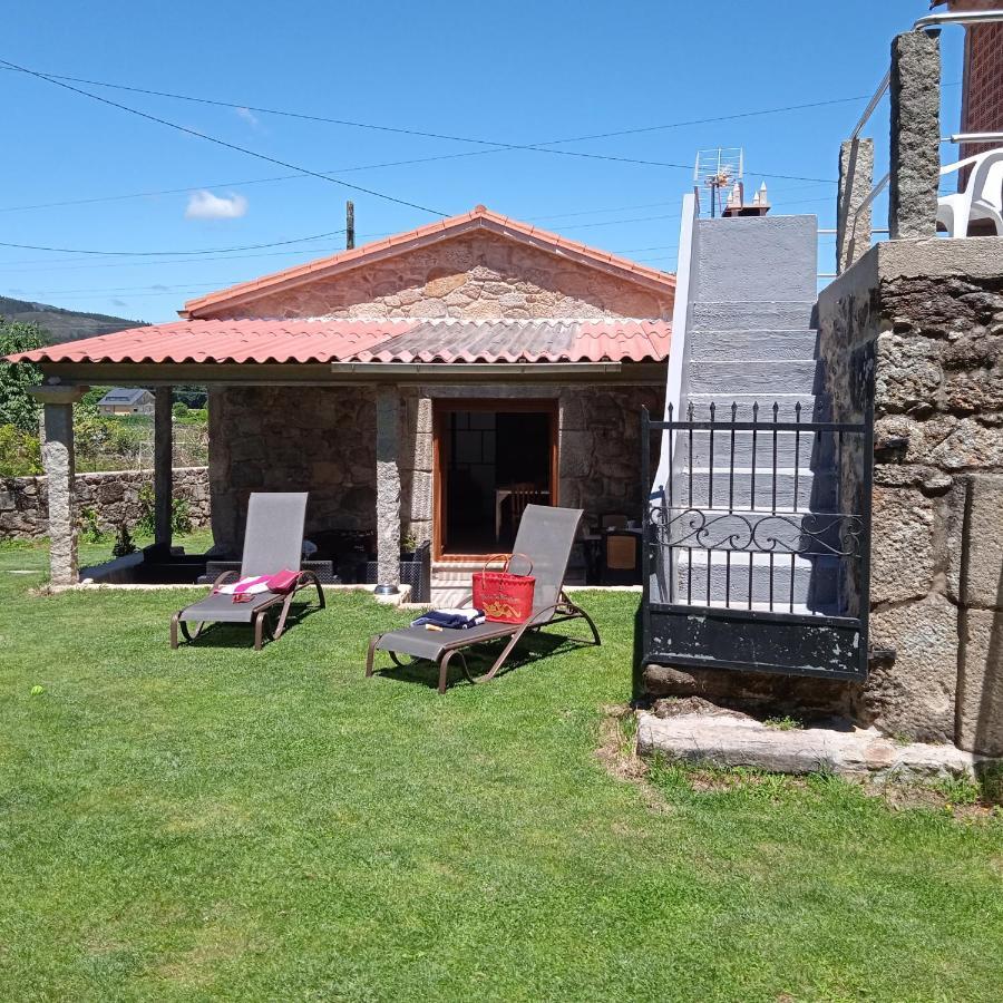 O Enxidro Villa Rois Buitenkant foto