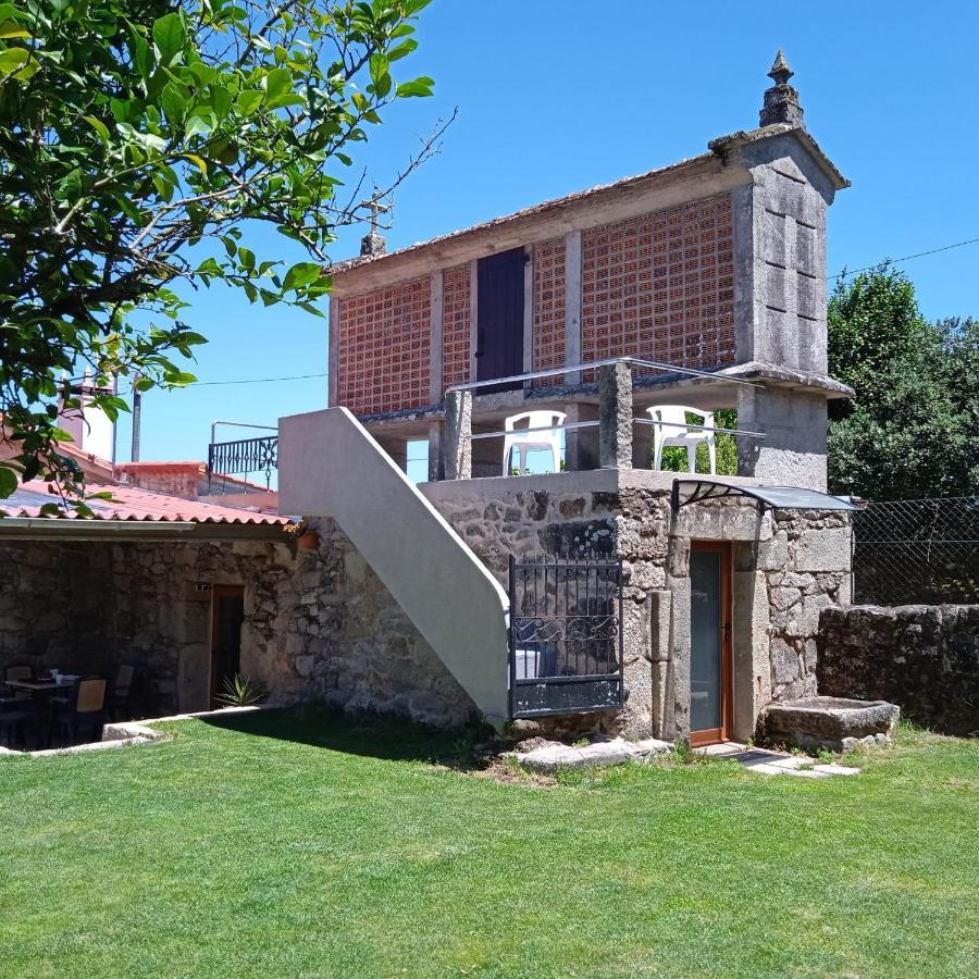 O Enxidro Villa Rois Buitenkant foto