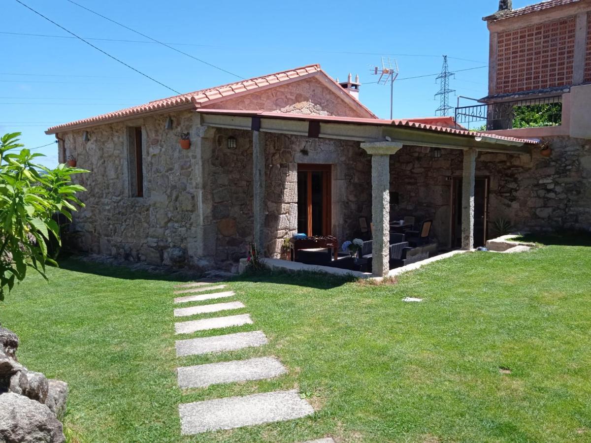O Enxidro Villa Rois Buitenkant foto