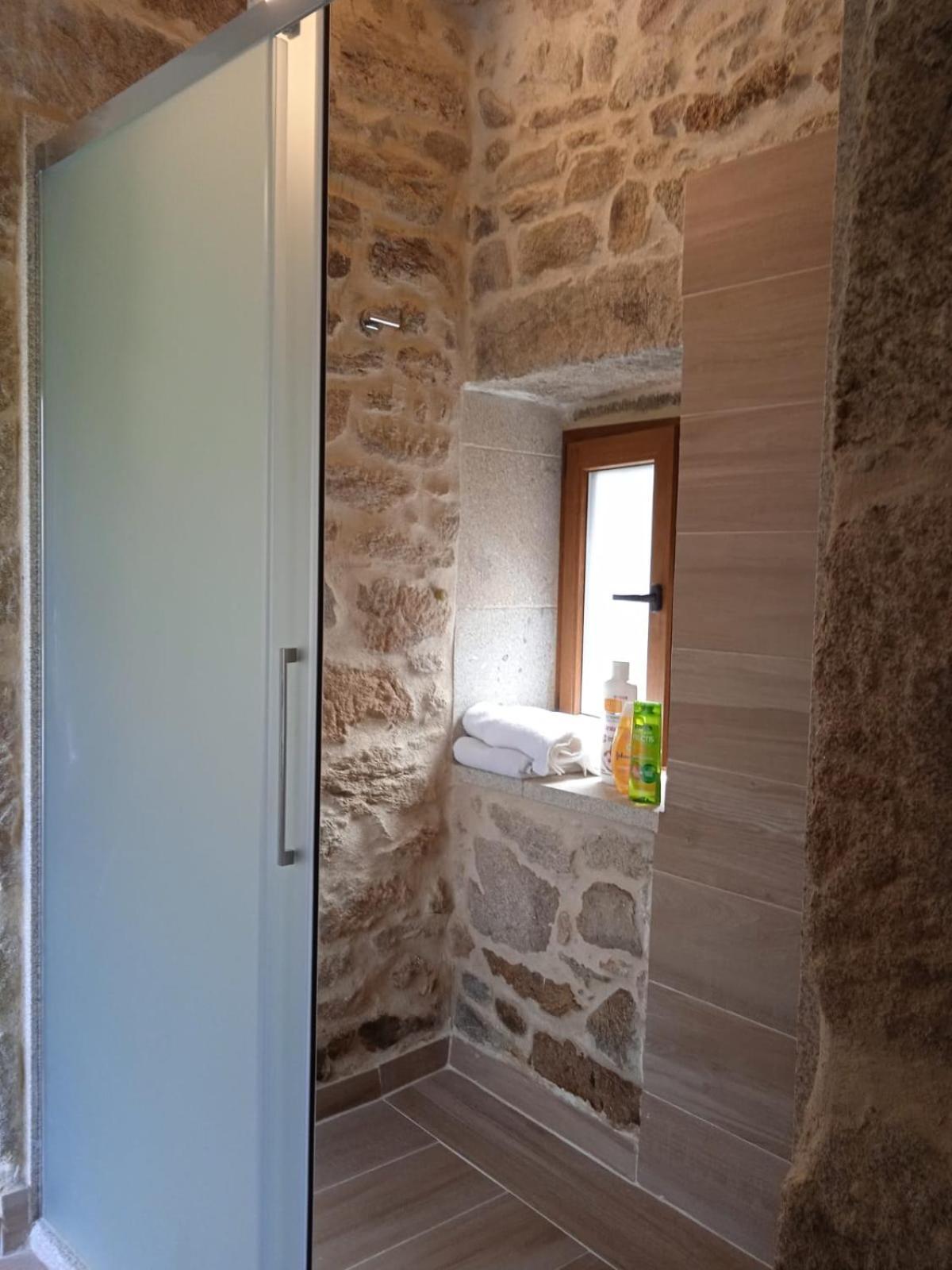 O Enxidro Villa Rois Buitenkant foto