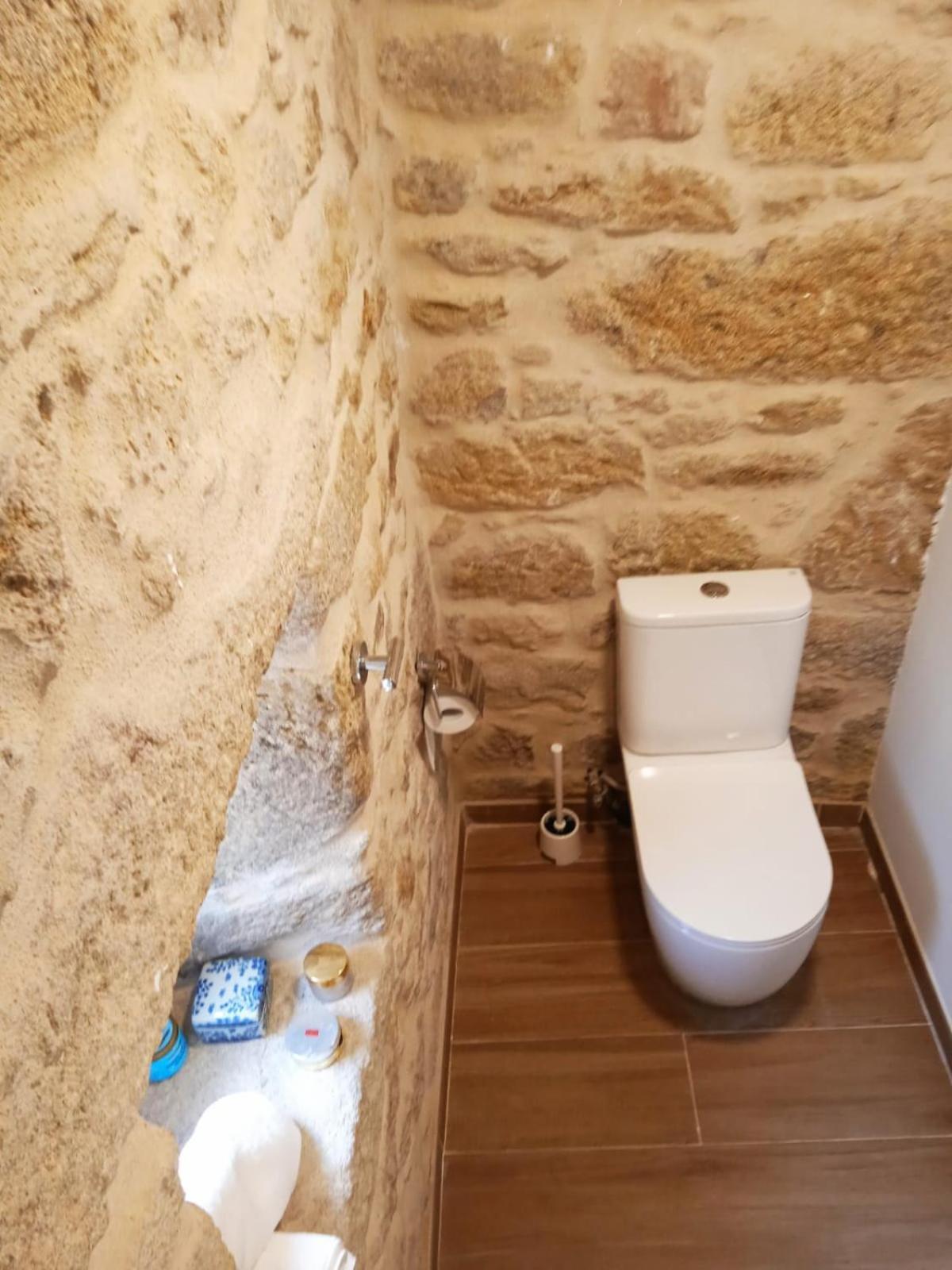 O Enxidro Villa Rois Buitenkant foto