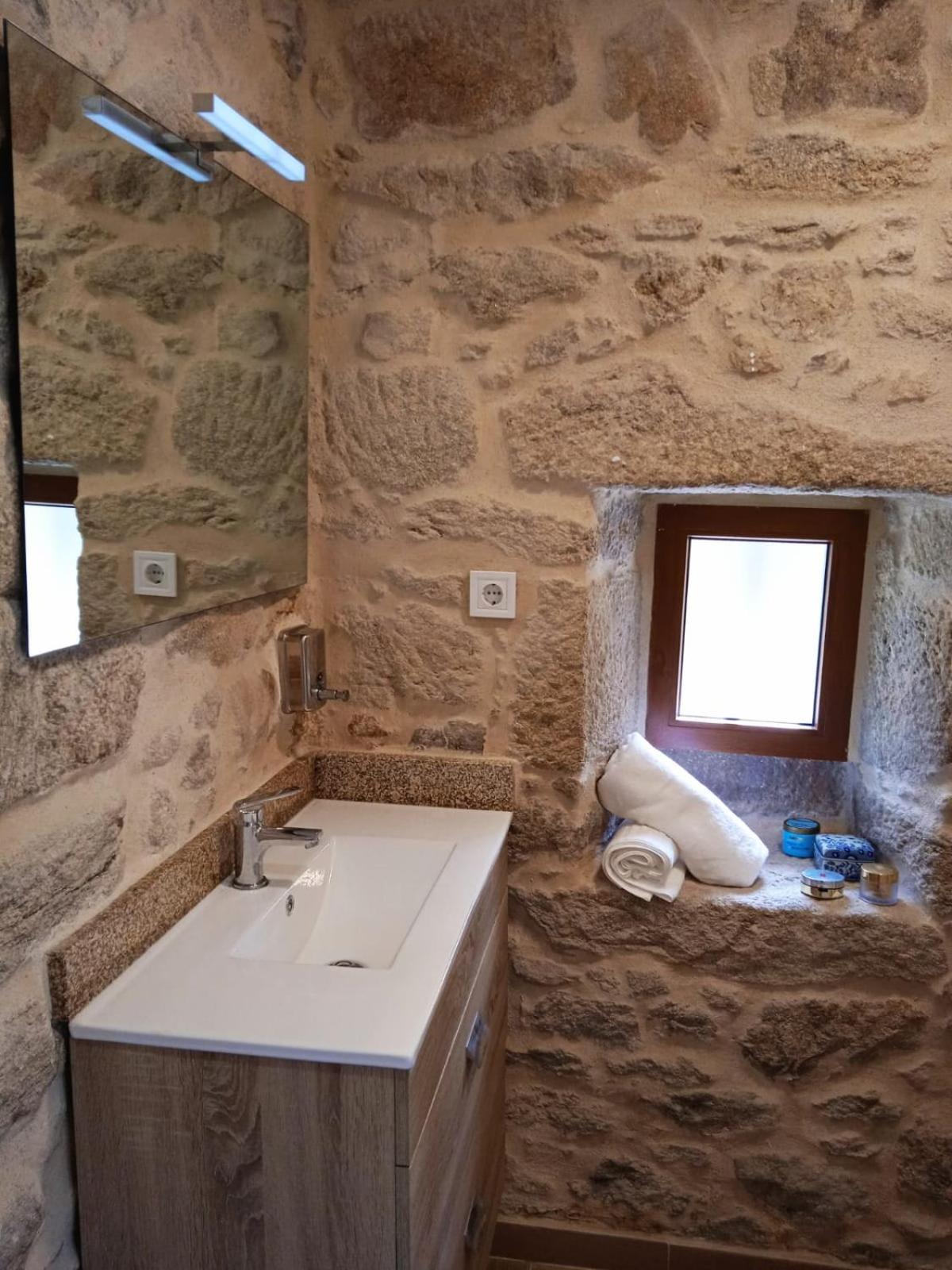 O Enxidro Villa Rois Buitenkant foto